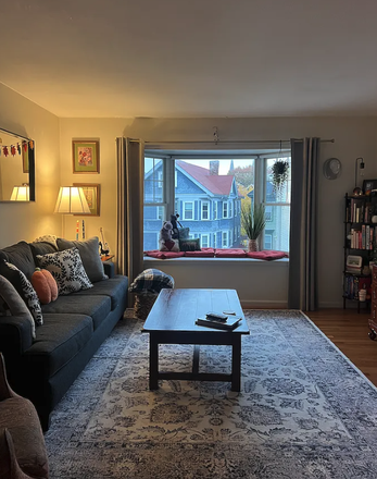 . - Top Floor, Central AC, W/D in unit, Deck Apartments