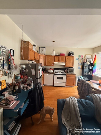 Kitchen - Spacious and affordable 1 bed apartment