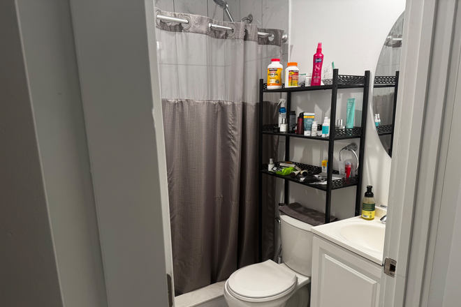 Bathroom - Summer Sublet: Private Room and Bath Apartments