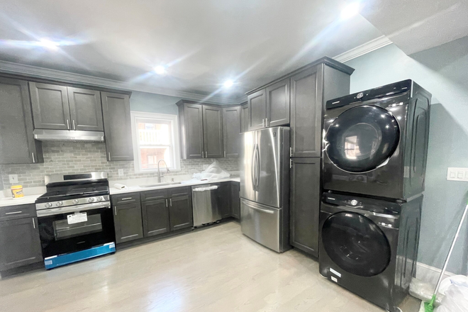 Kitchen - Newly Renovated 4 Bed 2 Bath