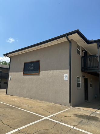 Outside Street View - The Tower Apartments