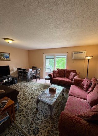 Living Room - 170 East Hadley Road Unit 126 - 1 Amherst, MA 01002 Condo