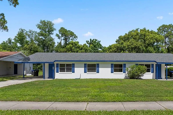Outside front - New 2-Bedroom Duplex Near UCF – 4 Rooms Available! Duplex