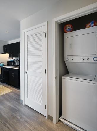 Example washer dryer - 9 East 33rd - Summer Relet