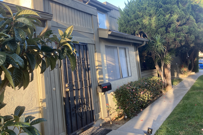 Entrance of Home - Master Bedroom in Condo Close to UCSD
