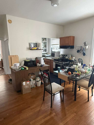 Kitchen - 229 Gano street Apartments