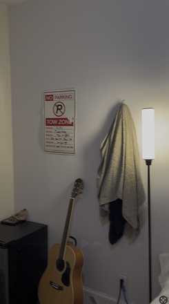 Bedroom - 1 bed sublease in 5 bed house near Longwood