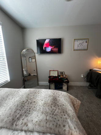 bedroom - Watercress Tuscaloosa Apartments