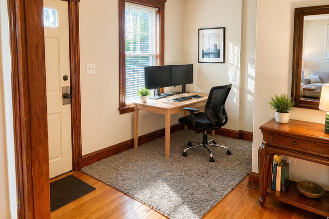 1 - No Fee Oak Square Brighton Location, great for BC Avail 9/1 Grad Students only Apartments