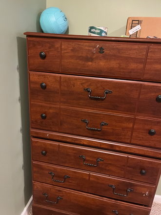 Drawer - Zalha Akhunzada