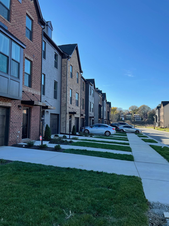 community/ street look - 2 Private Rooms in Bell Heights - female only, VCU student, near campus, all included! Townhome