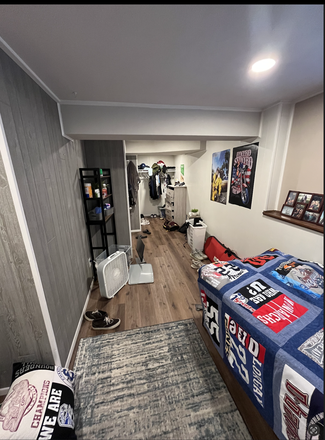 The Bedroom available for rent for $625 a month - House that is occupied by 4 male, UCCS baseball members