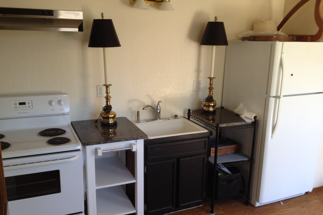 kitchen side - cottage feeling all for yourself Duplex