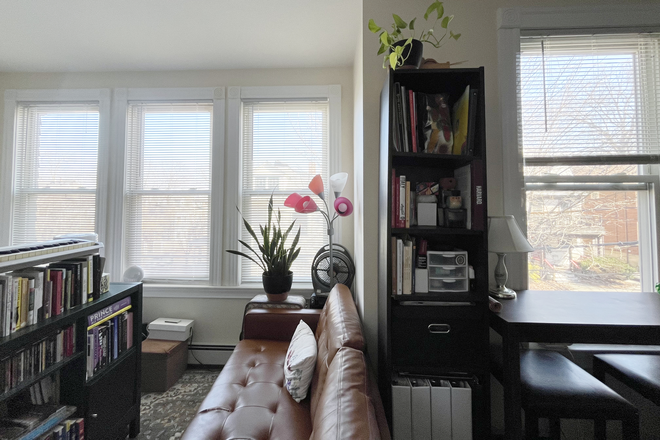 Studio view - Studio Apartment, close walking distance to Harvard campus