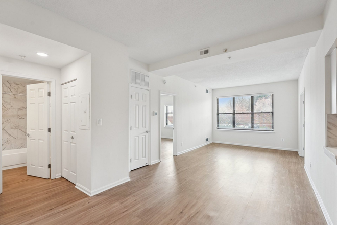 Other View of Living/Dining Area - Vaughan Place Apartments
