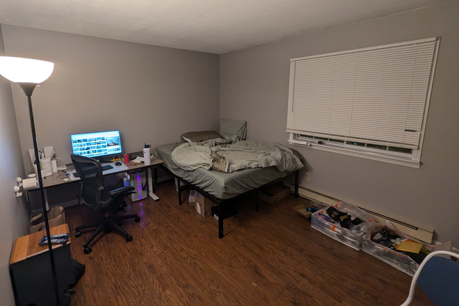 Bedroom - The Brook Townhome