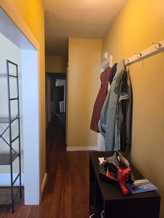 Entryway view! - Looking to fill room in East Cambridge/Wellington-Harrington (close to campus!) Triplex