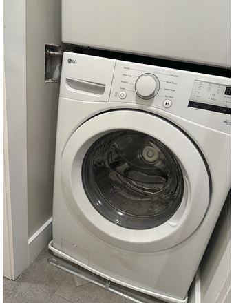 New Washer and Dryer In Unit - Newer Construction — Modern Student Living Near UVM & Downtown! Apartments