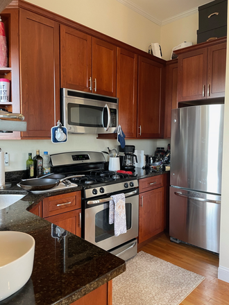 kitchen - 2 bed apartment / Harvard Square/ June 1st