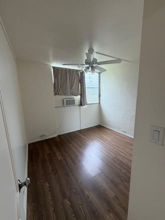 Bedroom - Waikīkī Parkway Condo