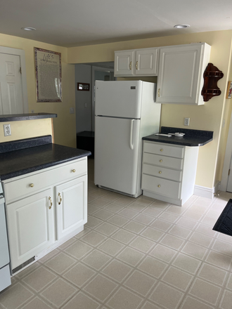 Kitchen - The Country Club” House