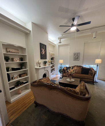 Living Room1 - 2BR/Office Furnished House