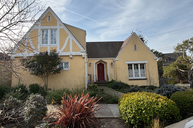 Front of Home - Zen Community House
