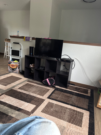 Living Room - Balcerzak Edge Townhomes