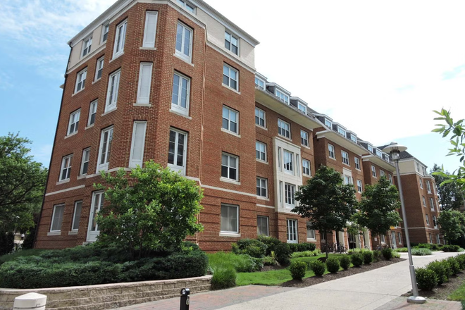 Building - South Campus Commons Building 2 Lease Transfer, On Campus Apartment