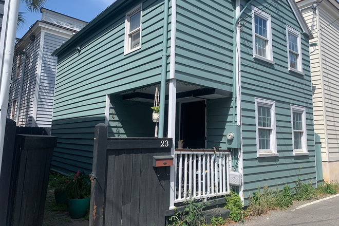 Outside of house - Rose Lane 2 Bedroom