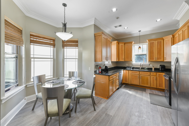 Kitchen - Modern home near Freret St.