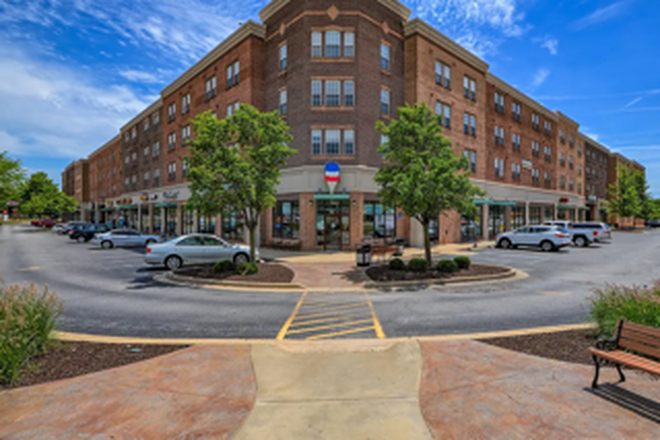 Building - Yugo West Lafayette River Market Apartments