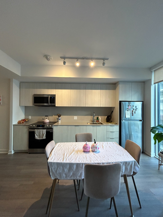 Photo - Downtown Toronto Sublet – 2 Bed, 2 Bath at King & Spadina Condo
