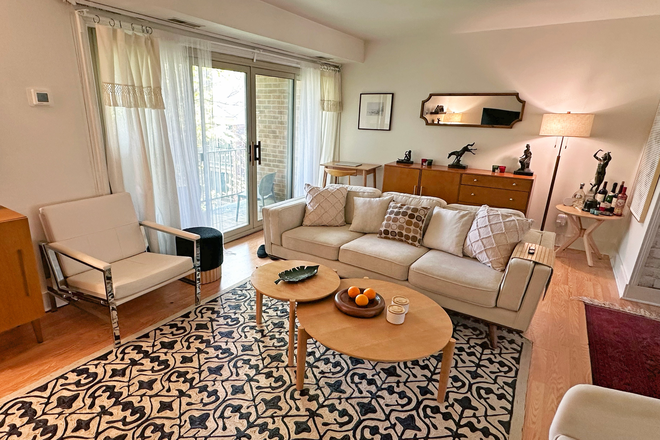 Living Room - Beautifully updated, minutes from UMD, quick access to Washington DC, ALL UTILITIES INCLUDED! Apartments