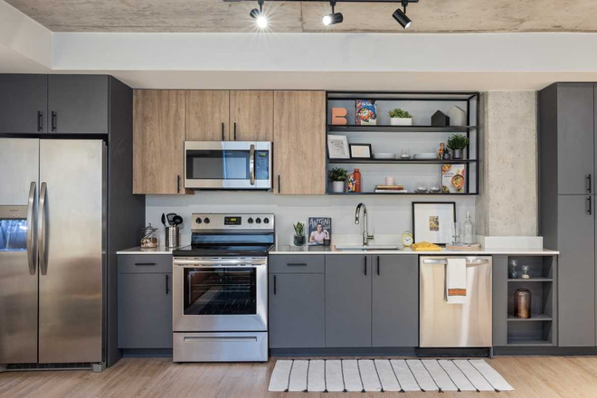 Kitchen - Summer UMD Apartment Rental