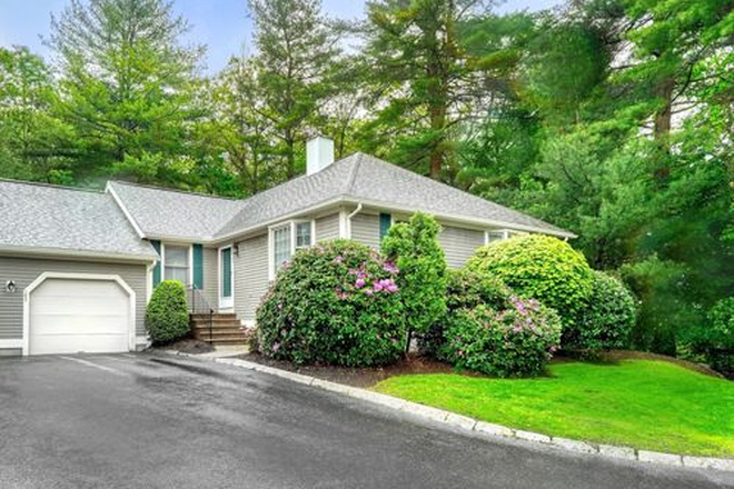 Exterior - Village at Clark's Pond; 3 BR/3 Full BA Townhouse; Serenity within Waltham