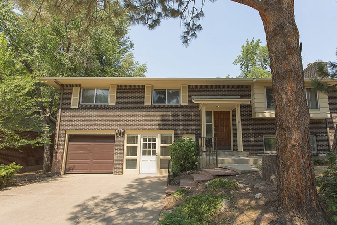 Front - East Campus 5 Bedroom House