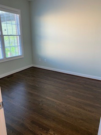 Bedroom - 3 Bedrooms, 2.5 Baths Duplex