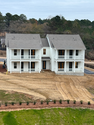 The Southern - Boutique New Construction: The Southern Townhome