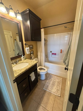 Attached bathroom - The Barracks Townhomes