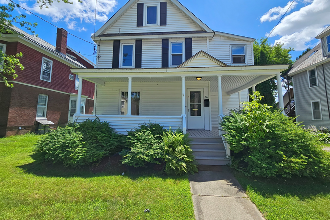 Front of House - Freshly Updated 4 bedroom, 2 Bath Home