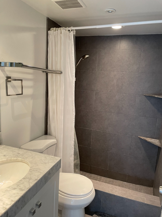 bathroom - GREAT LOCATION - CLOSE TO FAU - LARGE FURNISHED MASTER BEDROOM & PRIVATE BATH $1,200 House