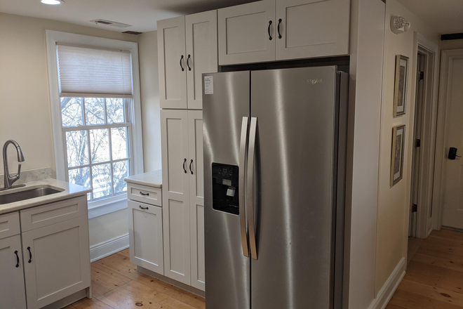 Kitchen - Common Fields Apartments