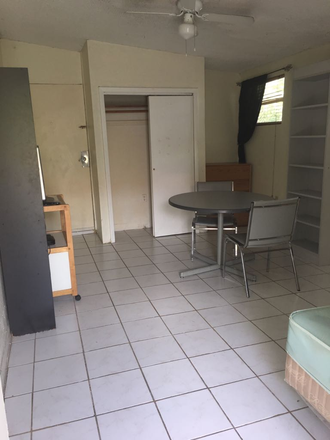 Views from the main entrance - Furnished Private Studio in South Miami | $1,250 | Utilities & Wi-Fi Included (Available Now)