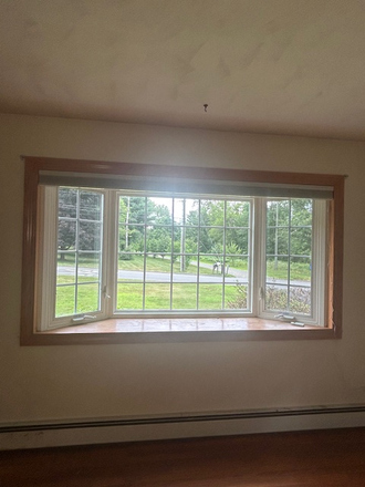 Living Room Window - 275 Strong Street House