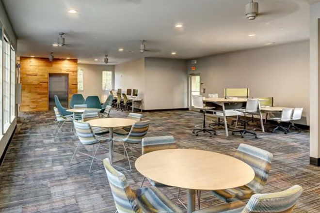 Study room - The Nest