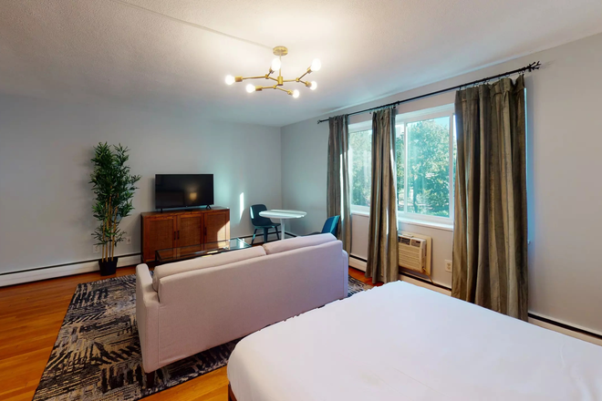 Studio - 197 Kent St, APT 23, Brookline, MA 02446