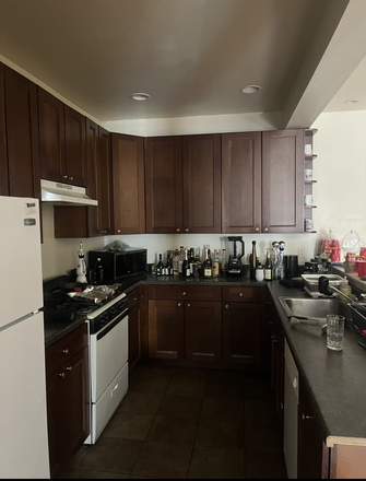 Common kitchen - Two Summer Sublet Rooms in Rowhouse! Walking Distance to Hopkins Homewood!