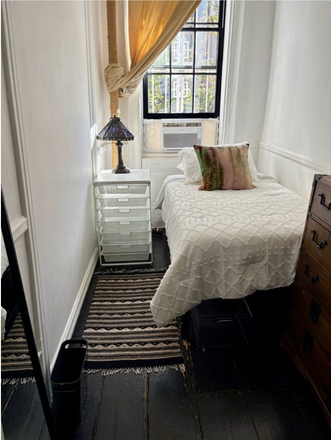 Small Bedroom - East Village Room- Fireplace/Deck! Apartments