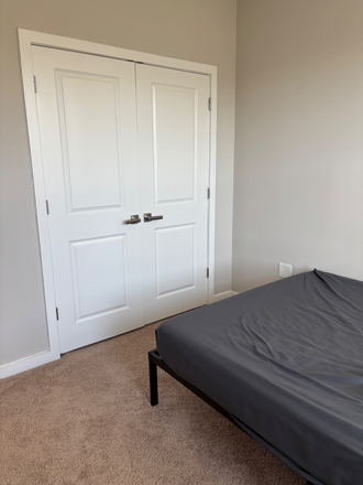 bedroom 1 - The Alloy Apartments